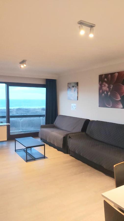 Studio Met Zeezicht Blankenberge Exterior photo